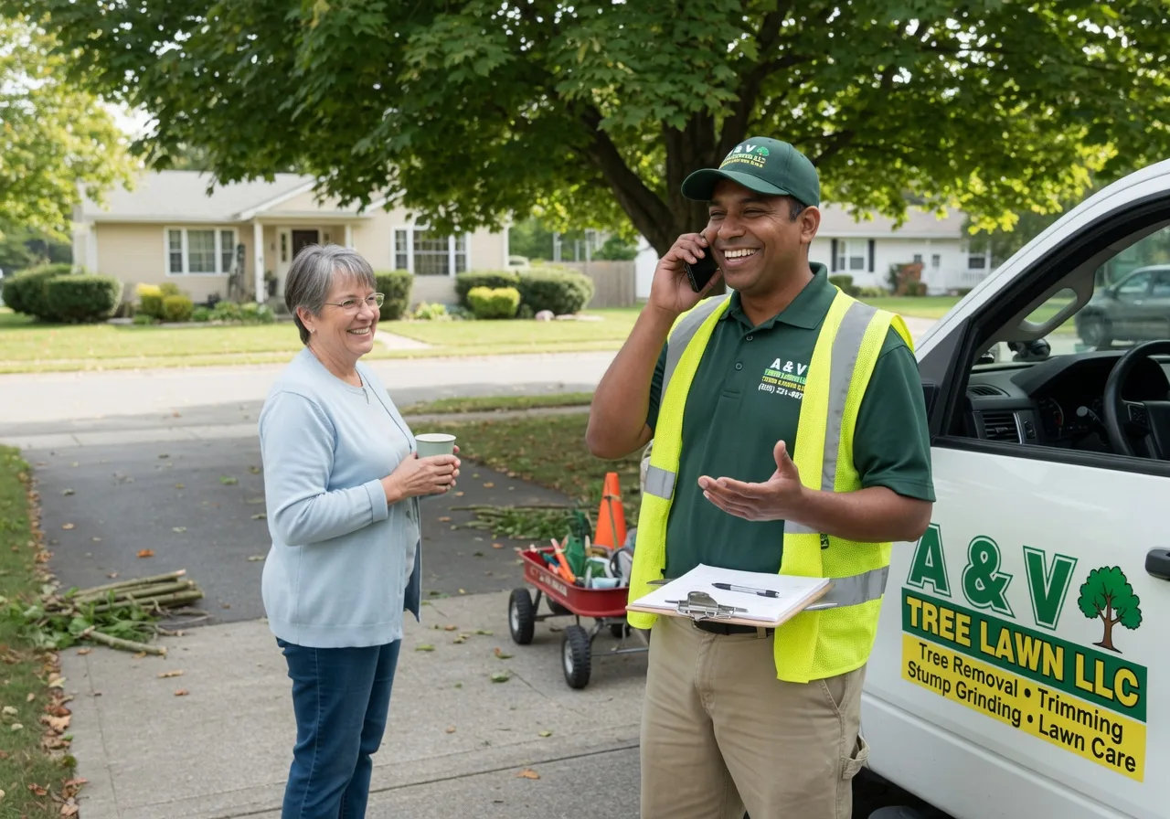 Tree Service Carlock, IL FAQs